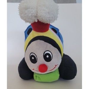 Cuddle Zoo Train Plush Locomotive Stuffed Toy